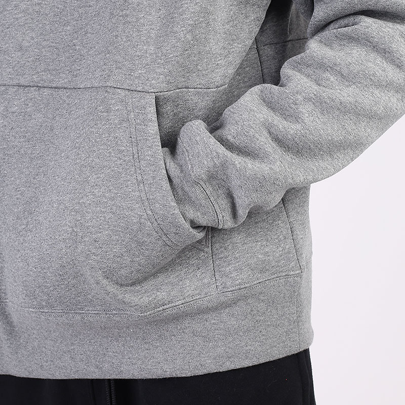 Мужская толстовка Jordan Jumpman Air Fleece (CK6684-091)  - цена, описание, фото 4